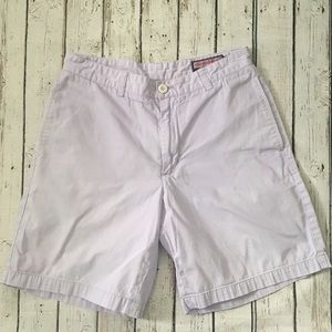 Vineyard Vines Light Purple Club Short